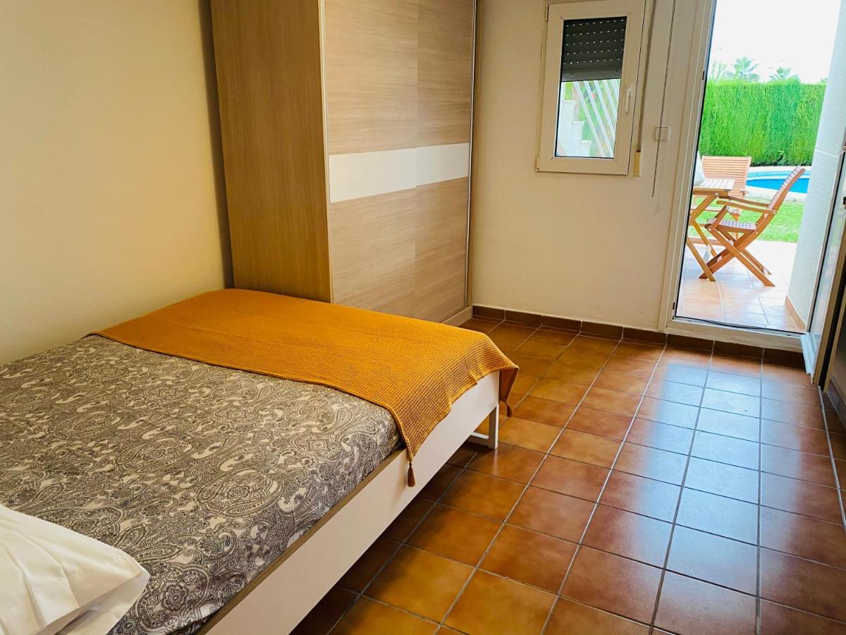 Apartamento Rabdells Olivanova 150m de la playa Exterior foto