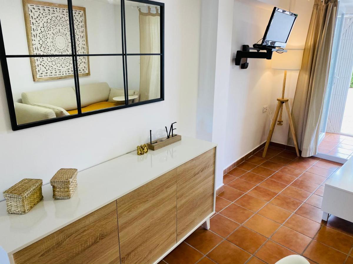 Apartamento Rabdells Olivanova 150m de la playa Exterior foto