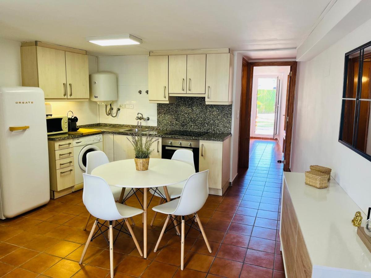 Apartamento Rabdells Olivanova 150m de la playa Exterior foto