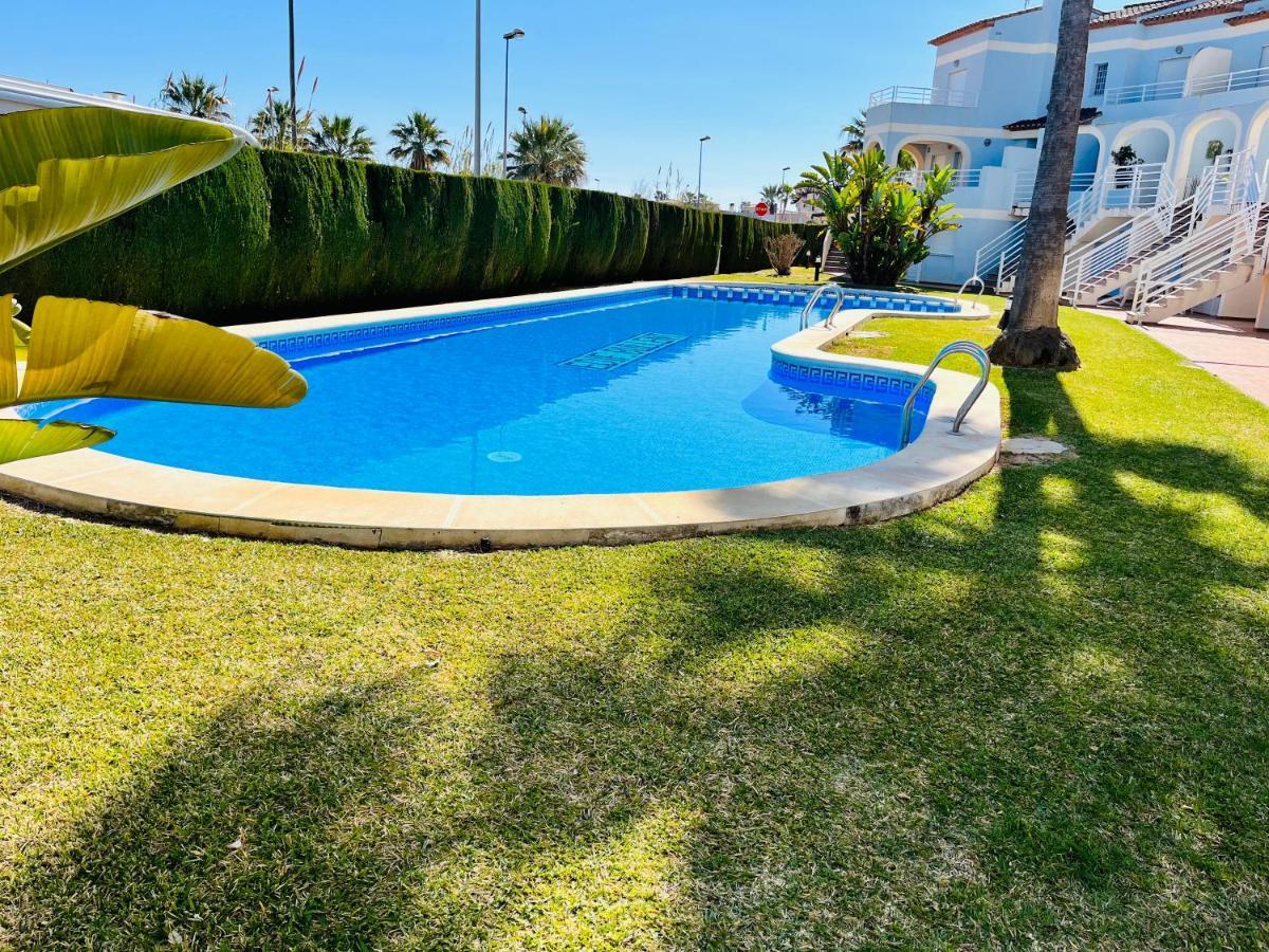 Apartamento Rabdells Olivanova 150m de la playa Exterior foto