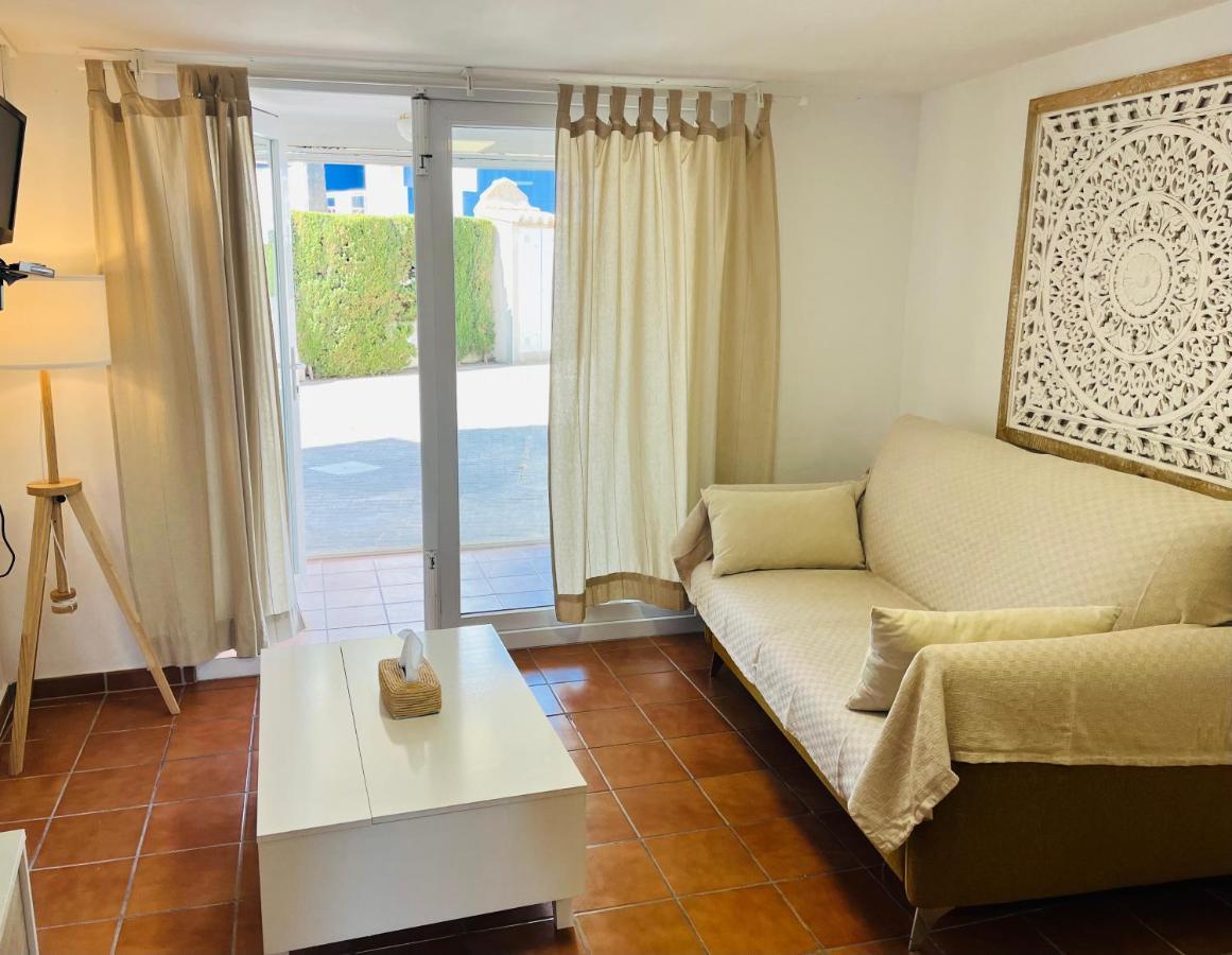 Apartamento Rabdells Olivanova 150m de la playa Exterior foto
