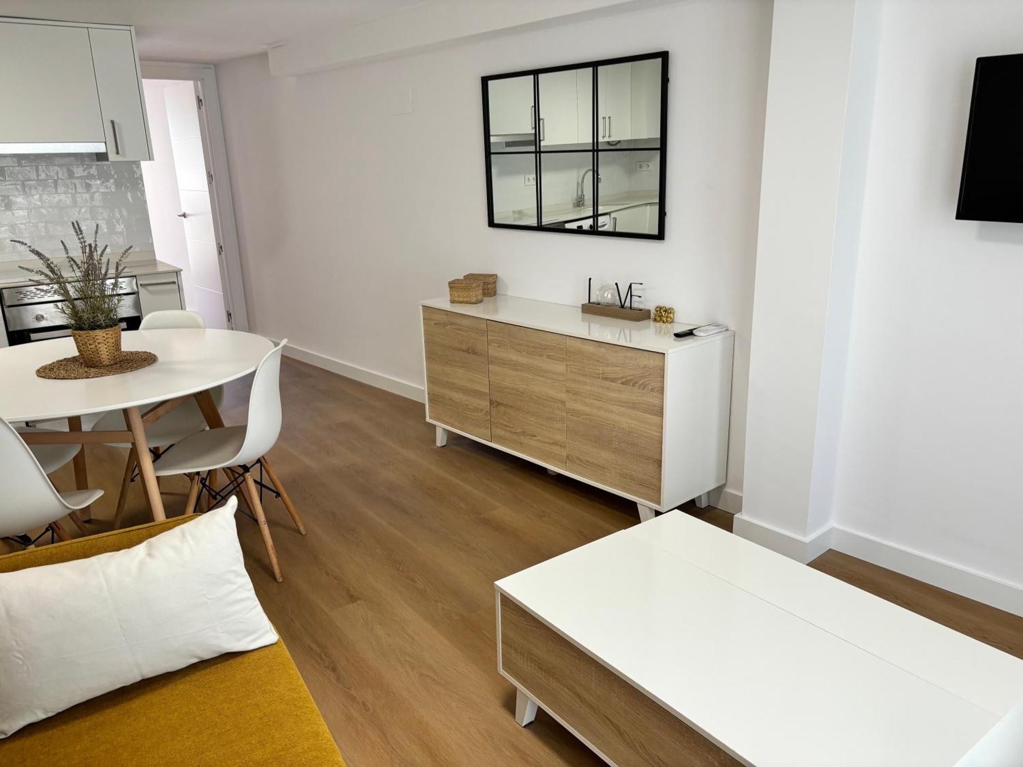 Apartamento Rabdells Olivanova 150m de la playa Exterior foto