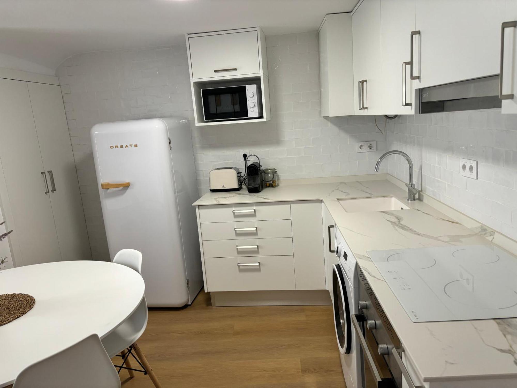 Apartamento Rabdells Olivanova 150m de la playa Exterior foto