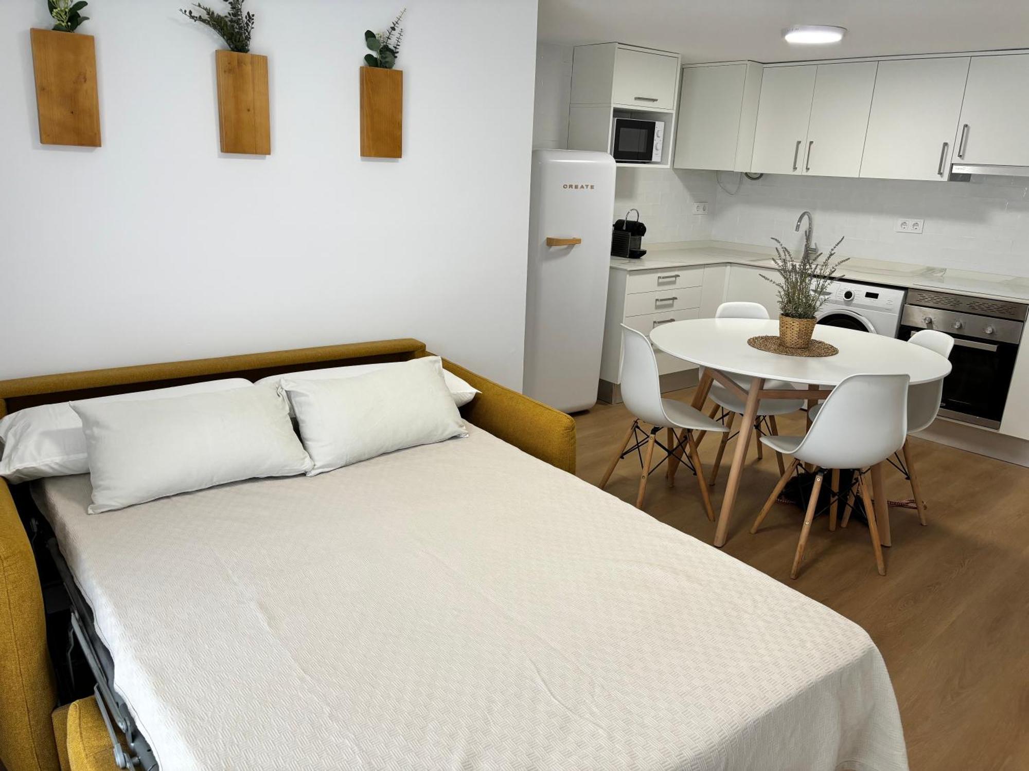 Apartamento Rabdells Olivanova 150m de la playa Exterior foto